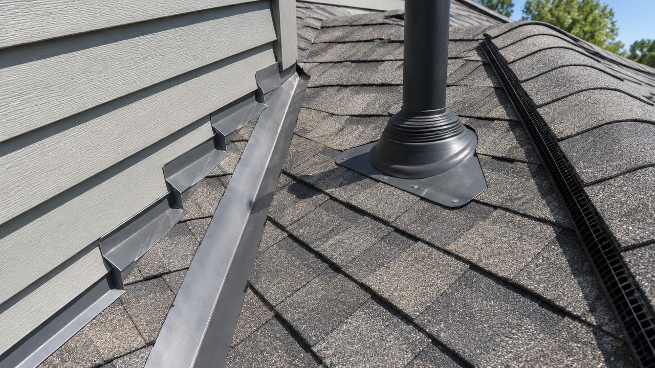 Transitions and penetrations need attention during installation and the final review.